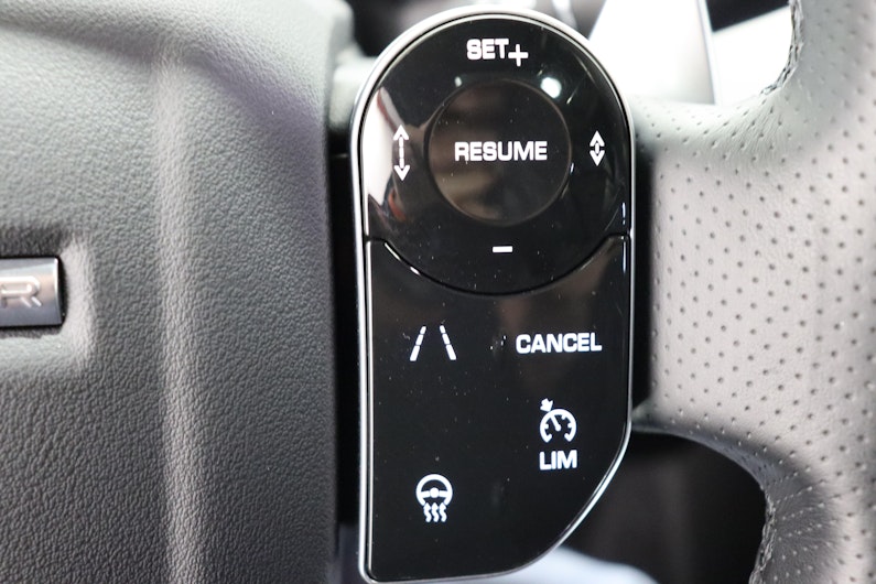 Vehicle image LAND ROVER RANGE ROVER SPORT