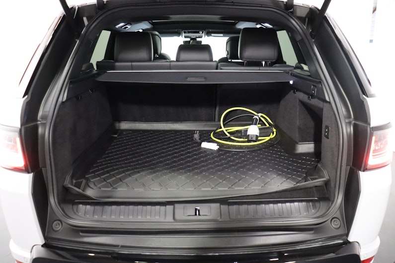 Vehicle image LAND ROVER RANGE ROVER SPORT