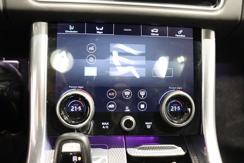 Vehicle image LAND ROVER RANGE ROVER SPORT