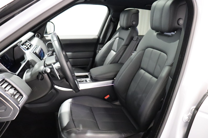 Vehicle image LAND ROVER RANGE ROVER SPORT