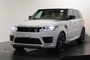 Land Rover Range Rover Sport 2.0 P400e HSE Dynamic