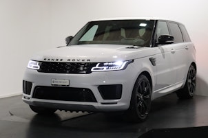 Vehicle image LAND ROVER Range Rover Sport 2.0 P400e HSE Dynamic