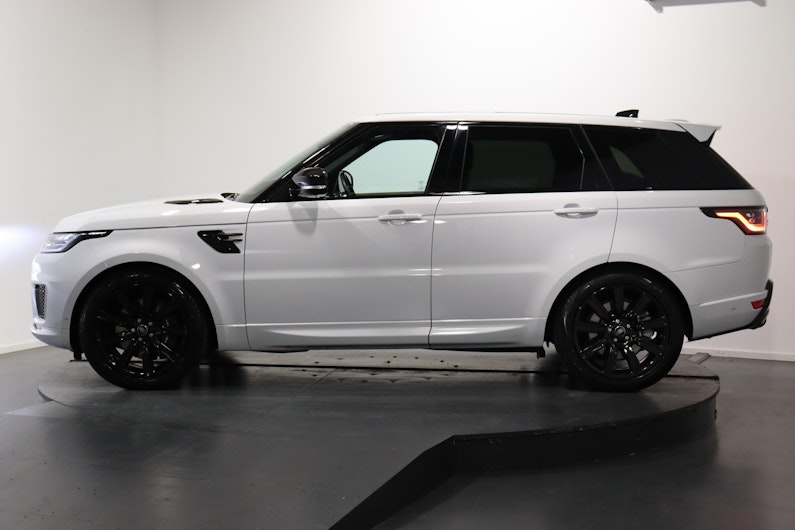 Vehicle image LAND ROVER RANGE ROVER SPORT