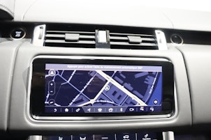 Vehicle image LAND ROVER Range Rover Sport 2.0 P400e HSE Dynamic