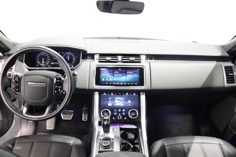 Vehicle image LAND ROVER RANGE ROVER SPORT