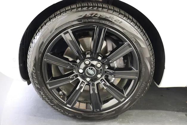 Land Rover Range Rover Sport 2.0 P400e HSE Dynamic