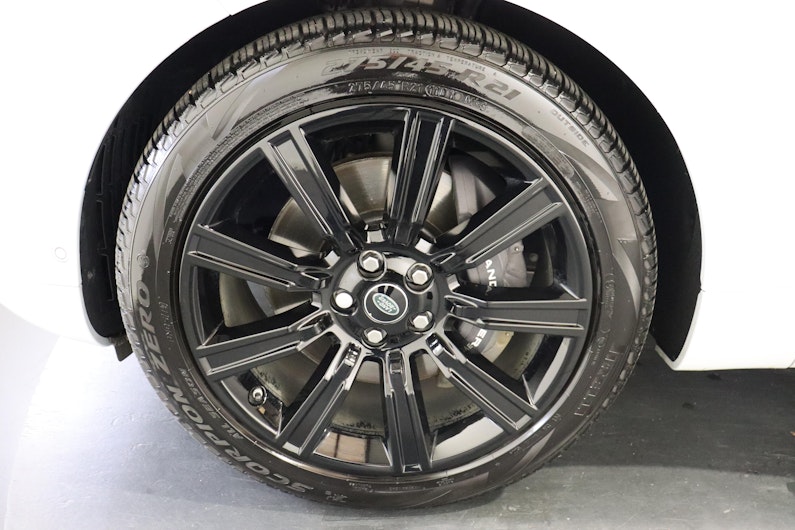 Vehicle image LAND ROVER RANGE ROVER SPORT