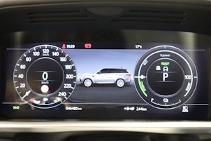 Vehicle image LAND ROVER Range Rover Sport 2.0 P400e HSE Dynamic