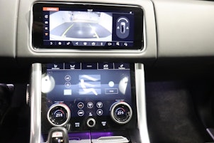 Vehicle image LAND ROVER Range Rover Sport 2.0 P400e HSE Dynamic