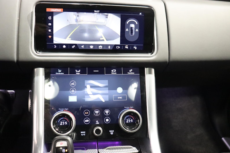 Vehicle image LAND ROVER RANGE ROVER SPORT