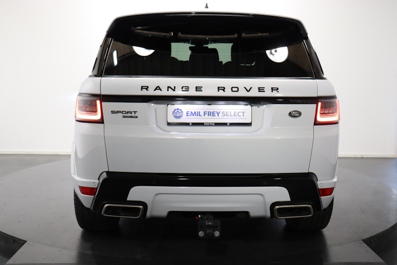 Vehicle image LAND ROVER RANGE ROVER SPORT