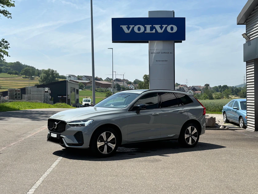 Volvo XC60 2.0 T8 TE Plus Dark eAWD Occasion CHF 55’900.– | Carmarket