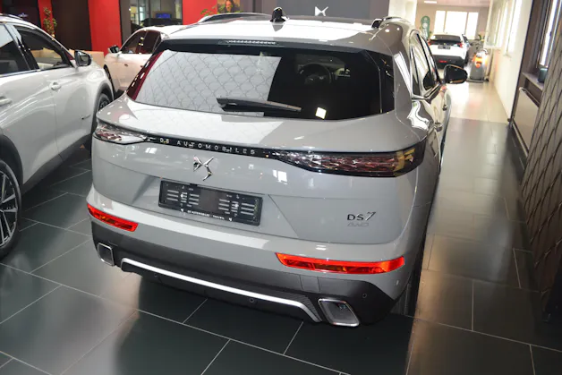 DS Automobiles 7 1.6 E-Tense Jules Verne 4x4