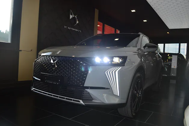 DS Automobiles 7 1.6 E-Tense Jules Verne 4x4