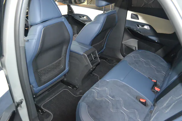 DS Automobiles 7 1.6 E-Tense Jules Verne 4x4
