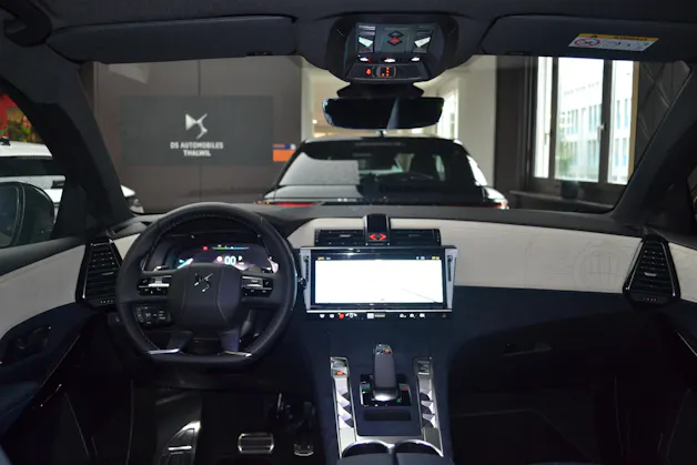 DS Automobiles 7 1.6 E-Tense Jules Verne 4x4