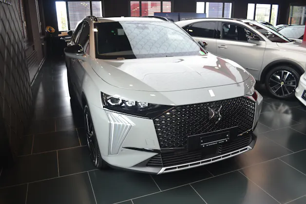 DS Automobiles 7 1.6 E-Tense Jules Verne 4x4
