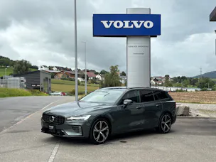 Volvo V60 2.0 T8 TE Ultra Dark eAWD