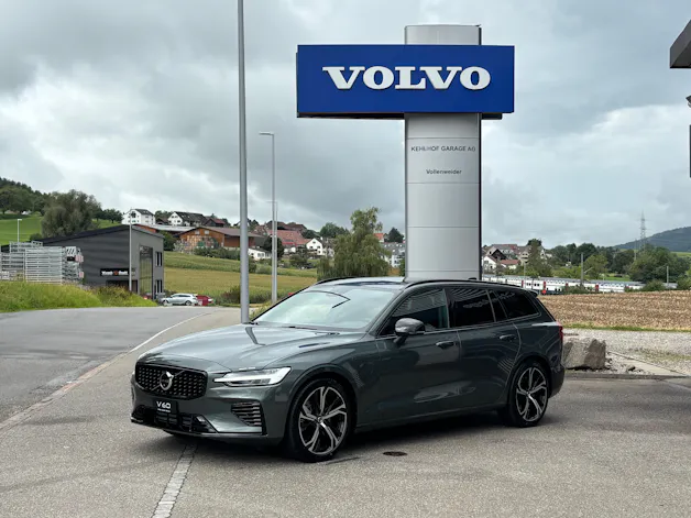 Volvo V60 2.0 T8 TE Ultra Dark eAWD