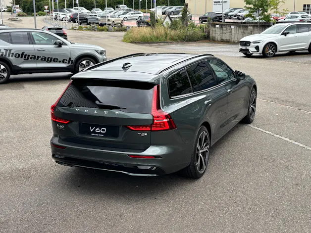 Volvo V60 2.0 T8 TE Ultra Dark eAWD