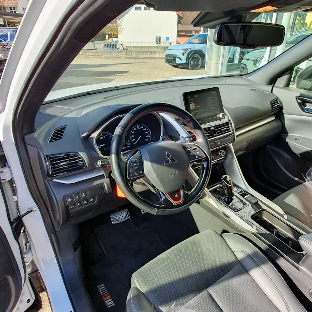 Mitsubishi Eclipse Cross 2.4 PHEV Ralliart 4x4