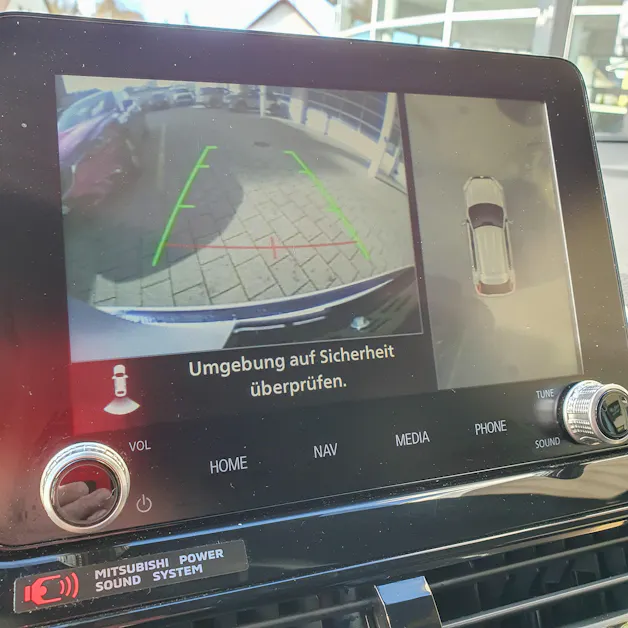 Mitsubishi Eclipse Cross 2.4 PHEV Ralliart 4x4