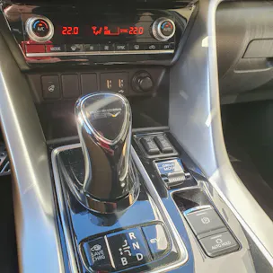 Mitsubishi Eclipse Cross 2.4 PHEV Ralliart 4x4