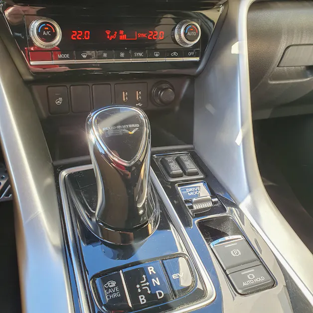 Mitsubishi Eclipse Cross 2.4 PHEV Ralliart 4x4