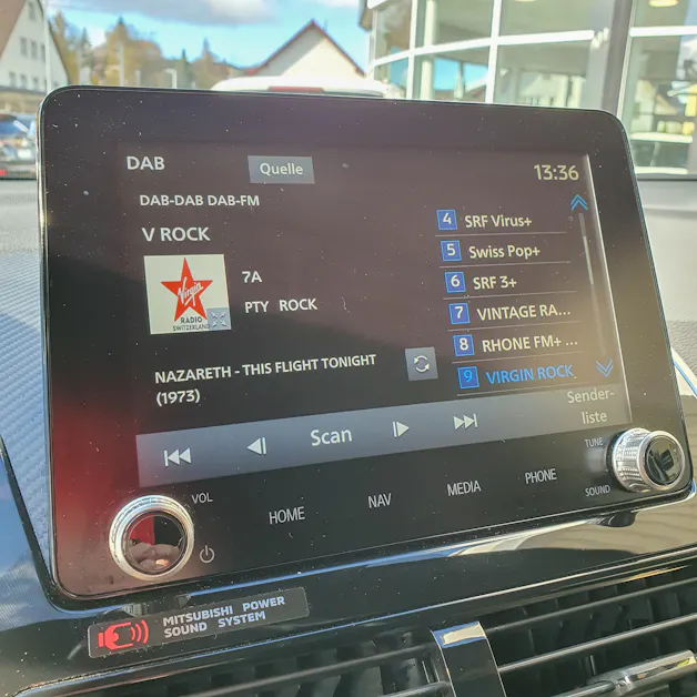 Mitsubishi Eclipse Cross 2.4 PHEV Ralliart 4x4