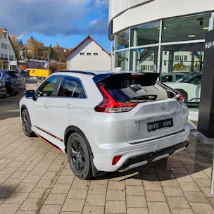 Mitsubishi Eclipse Cross 2.4 PHEV Ralliart 4x4