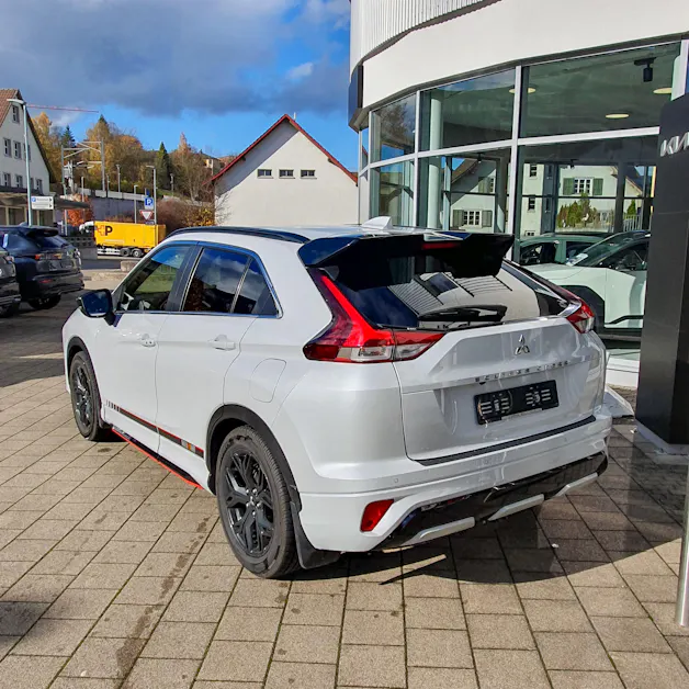 Mitsubishi Eclipse Cross 2.4 PHEV Ralliart 4x4