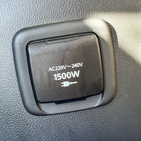 MITSUBISHI ECLIPSE CROSS 19