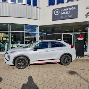Mitsubishi Eclipse Cross 2.4 PHEV Ralliart 4x4