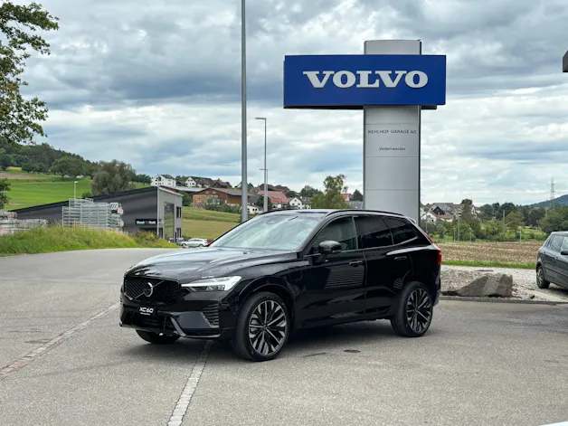 Volvo XC60 2.0 T8 TE Ultra Dark eAWD