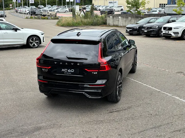 Volvo XC60 2.0 T8 TE Ultra Dark eAWD