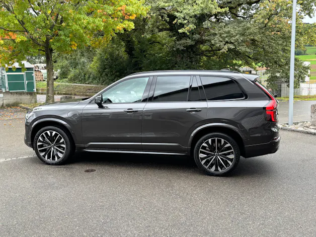 Volvo XC90 2.0 T8 TE Ultra Dark eAWD