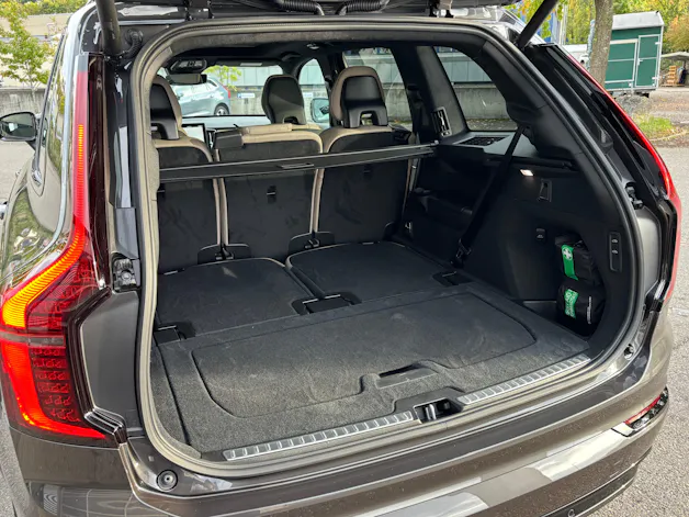 Volvo XC90 2.0 T8 TE Ultra Dark eAWD