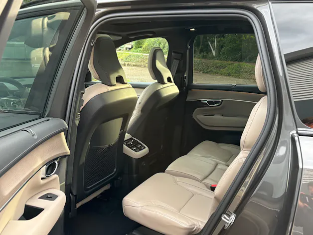 Volvo XC90 2.0 T8 TE Ultra Dark eAWD