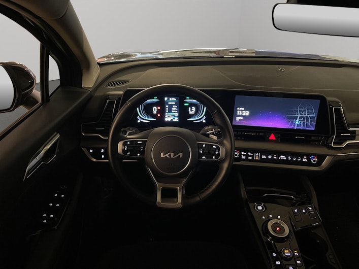 Vehicle image KIA SPORTAGE