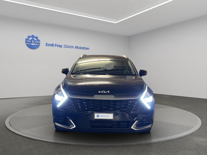 Vehicle image KIA SPORTAGE