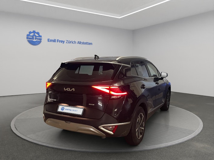 Vehicle image KIA SPORTAGE