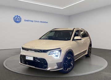 Vehicle image KIA Niro EV Style Vehicle image KIA Niro EV Style