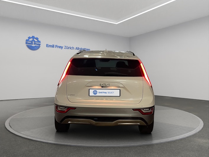 Vehicle image KIA NIRO