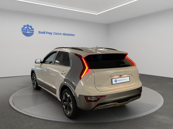 Vehicle image KIA NIRO