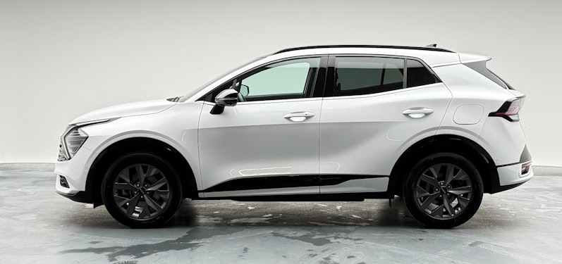 Vehicle image KIA SPORTAGE