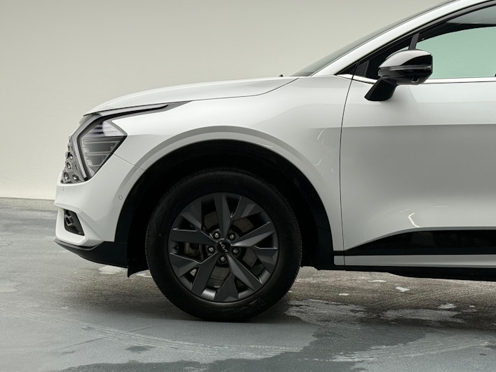 Vehicle image KIA SPORTAGE