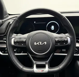 Kia Sportage 1.6 T-GDi Hybrid GT-Line