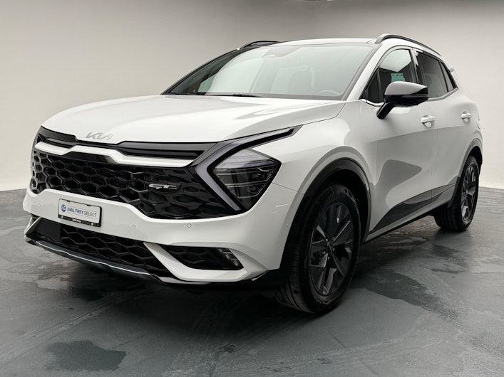 Vehicle image KIA SPORTAGE