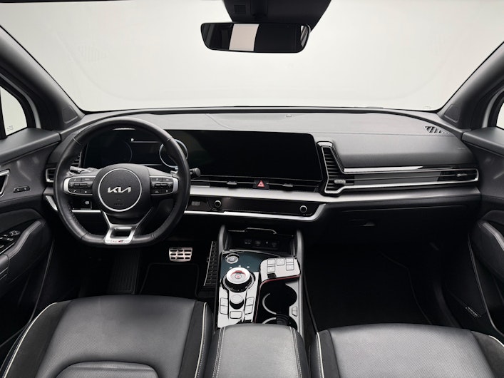 Vehicle image KIA SPORTAGE