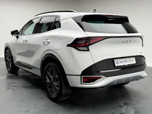Kia Sportage 1.6 T-GDi Hybrid GT-Line